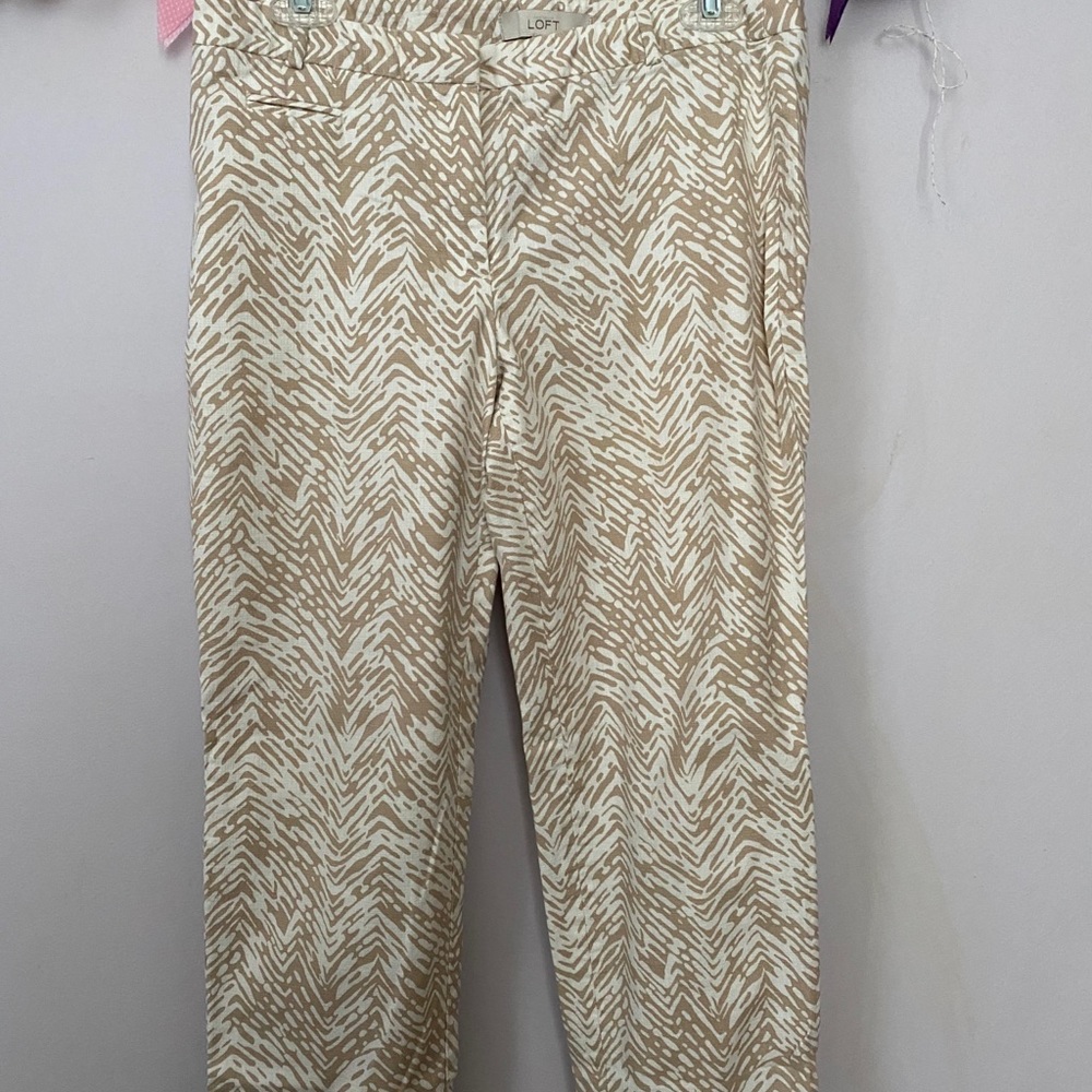 Loft pants